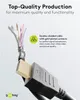 High-Speed-HDMI™-Verlängerungskabel mit Ethernet Produktbild-Vorschau 11