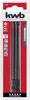 kwb 123041 Bit set 3-piece Produktbild-Vorschau 1
