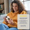 MuchoWow® Handyhülle Schutzhülle Hülle für Apple iPhone 14 Produktbild-Vorschau 3