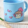 Ponyo - Veľké dobrodružstvo pri mori Hrnček Ponyo na útese Náhľad obrázku produktu 4