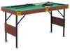 Pegasi Billardtisch 5ft Foldy - Billardtisch 5ft - Produktbild-Vorschau 1