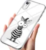 Motiv TPU krytu pro Apple iPhone XR silikonové pouzdro se Náhled obrázku produktu 2