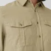 Fjällräven Övik Travel Shirt LS M Sand Stone S Produktbild-Vorschau 4