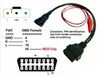 Adaptérový kábel Auto Techstar®, OBD2 na Fiat 3pin, Alfa, Náhľad obrázku produktu 7