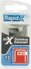 Rapid Tools 40109512 Rapid Feindrahtklammern Typ 53, 12 mm, Voir les images du produit 3
