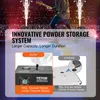 VEVOR 2x Spark Machine 700 W Pyrotechnický stroj Stroj na Náhľad obrázku produktu 4