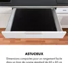 Klarstein Plaque de cuisson à Induction 3400W, Plaque Voir les images du produit 3