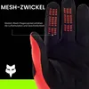 FOX DIRTPAW 2024 Handschuh XL in schwarz/weiß Produktbild-Vorschau 8