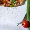 DOLCE MARE Pizzastein beige Inkl. Holz-Pizzaschieber - Produktbild-Vorschau 5