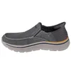 Skechers Schuhe Slip-ins Remaxed Fenick, 204839CHAR Produktbild-Vorschau 2