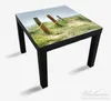 Wallario Möbeldesign -  Glasplatte, Schutzplatte mit Motiv Produktbild-Vorschau 2