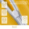 Lavea® 2er Set Kissenbezug 40x80 cm, 100% Baumwolle Jersey, Produktbild-Vorschau 3