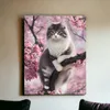 Maaleo 22783 Malování podle čísel - Kočka 40 x 50 cm Náhled obrázku produktu 15