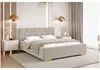 MEBLINI Versal Polsterbett 180x200 mit Stauraum - Produktbild-Vorschau 1
