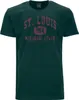 Übergrößen T-Shirt St. Louis weinrot AHORN SPORTSWEAR Produktbild-Vorschau 1
