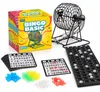 Bingo Spiel Metalltrommel 18 Bingotickets 75 Bingo Kugeln Produktbild-Vorschau 1