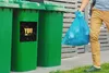 MuchoWow® - Abfall-Aufkleber - Container - für Produktbild-Vorschau 4