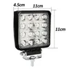 TolleTour 6X Led 48W Arbeitslicht Arbeitsscheinwerfer Produktbild-Vorschau 2