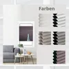Deco4Me Wabenplissee Klemmfix ohne Bohren – Thermo-Schutz Produktbild-Vorschau 4
