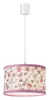 A pendant light with a floral and fairy pattern. Náhľad obrázku produktu