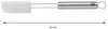 WMF Profi Plus Teigschaber, 24 cm 3201002863 4000530548979 Anteprima dell’immagine prodotto 1
