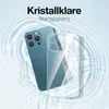 Handyhülle für Apple iPhone 15 Pro Hülle Transparent Produktbild-Vorschau 6
