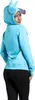 Lilo & Stitch Frauenhoodie L Hellblau Uni Stitch-Anzug Produktbild-Vorschau 8