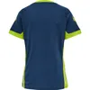 hummel hmlLEAD S/S POLY JERSEY WOMEN DARK DENIM DARK DENIM Produktbild-Vorschau 4