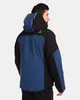 Kilpi Tonnsi jas, geel, heren, maat 2XL, kleur: geel, maat: Productafbeelding-voorbeeld 2