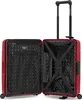 REDOLZ Essentials 15 Trolley Classic Red rot 55cm Produktbild-Vorschau 4
