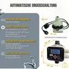 CHM GmbH® Hauswasserwerk 100 Liter 11 Bar Druck 8600 L/h Produktbild-Vorschau 7