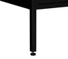 Lendo Online Lockerkast Metaal 35x50x180 cm Zwart Productafbeelding-voorbeeld 11