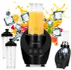 Zeegma Potente Cucina Smoothie Blender Ghiacciaio Magnetica Anteprima dell’immagine prodotto 18
