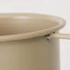 Kwietnik metalowy CAMILIO, beżowy, wys. 75 cm Podgląd zdjęcia produktu 5