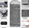 MRWIZMS Ultra, Schlafsack, leicht, mit Mückennetz, ideal Produktbild-Vorschau 4
