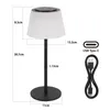 ZMH Lampa Stołowa Bezprzewodowa Lampa Nocna Akumulatorowa Podgląd zdjęcia produktu 2