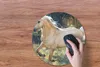 MuchoWow® Mauspad Mousepad Pferd - Natur - Braun 40x40 cm - Produktbild-Vorschau 3