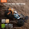 VEVOR Voiture télécommandée, échelle 1:10, voiture RC, Voir les images du produit 2