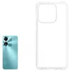 Handyhülle für Honor X5c Plus, Fixed Story, Transparent Produktbild-Vorschau 3