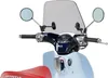 Cupolino PUIG trafic fumè chiaro per Honda super cub Anteprima dell’immagine prodotto 1