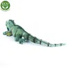 Plüsch Leguan Grün 68 cm Umweltfreundlich Produktbild-Vorschau 4