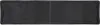 A flat image of a dark gray rectangular object divided into two equal sections by a thin vertical seam. The object appears to be a filter or a similar accessory. Produktbild-Vorschau