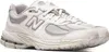 NEW BALANCE Damen Halbschuhe GC2002 Schnürer Beige Produktbild-Vorschau 7