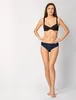 Merry Style Damen Bikini Slip MSVR1(Marineblau6219, 38) Produktbild-Vorschau 2