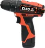 Yato YT-82901 elektrický šroubovák/příklepový šroubovák Náhled obrázku produktu 2