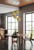 LUXOLAR Pendelleuchte Natural Bambus 4 flammig E27 60 W - Produktbild-Vorschau 7