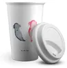 Mr. & Mrs. Panda To Go Becher Axolotl Freundin - Weiß - Produktbild-Vorschau 2