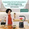 Emerio Standmixer 1.5L Behälter, BPA frei, schwarz Náhľad obrázku produktu 4