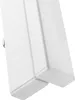 Ensemble table et 4 chaises BERLIN en acier - blanc Voir les images du produit 8