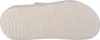 Crocs Klassische Crush Sabot alb 207521-100 Crocs Produktbild-Vorschau 12